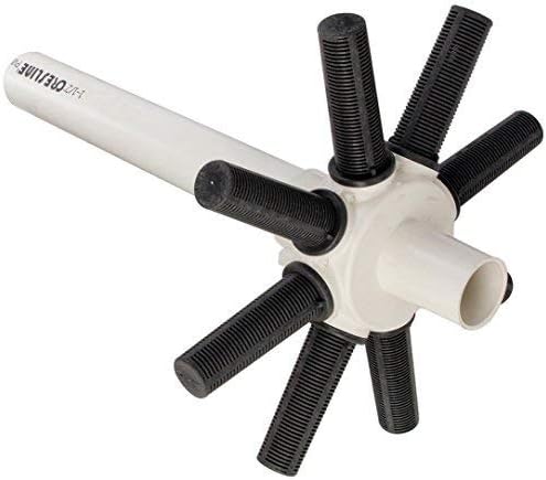 Waterway Plastics 505-2060B Clearwater 22” Swimming Pool Sand Filter Manifold Hub with Laterals Same as 505-2060