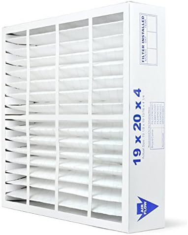 AIRx Filters 19x20x4 Furnace Filter MERV 8 HVAC AC Air Filter, Replacement for Bryant Carrier FAIC0021A02 FAIC002IA, Easy Installation, Dust & Pollen Control, 2-Pack