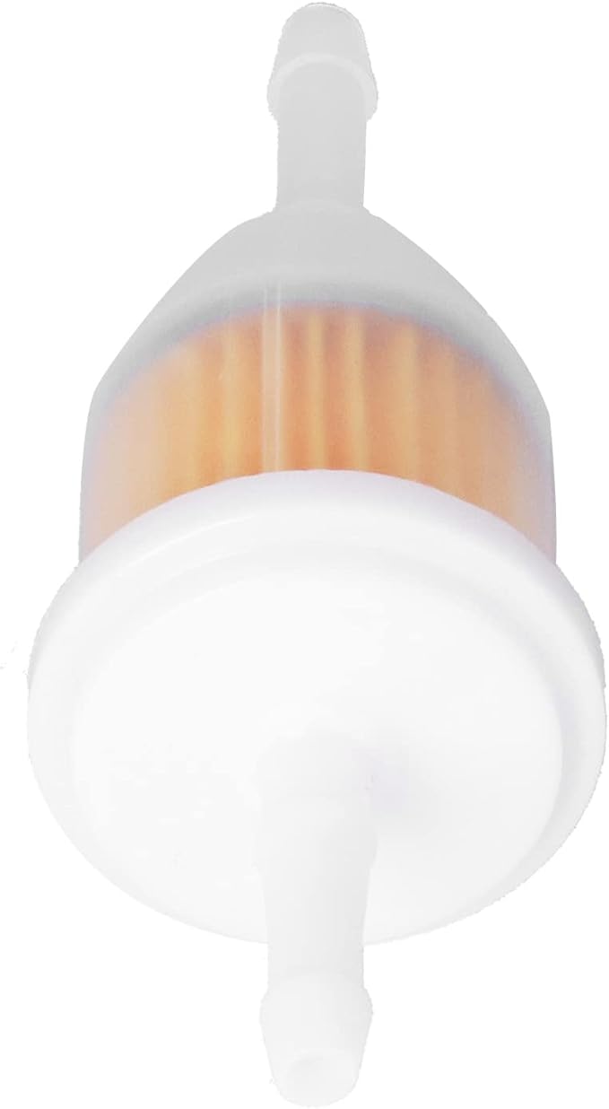 Durable Plastic Fuel Filter Accessories Replacement for 3Pcs Fuel Filter Set