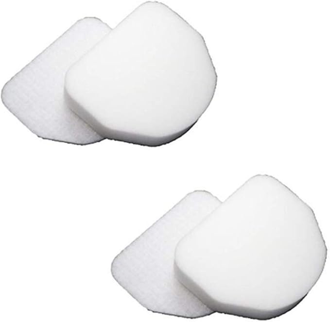 JJSS 2 Pack Replacement for Shark Rocket NV450 NV451 NV472 NV480 NV481 NV482 NV200 NV201 NV202 NV100 Kits,Part #XFF450, Compatible with Shark Rocket Professional Upright NV480 Vacuums