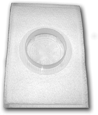 EnviroCare Replacement Premium Vacuum Filters for Electrolux AP Canisters 4 Pack