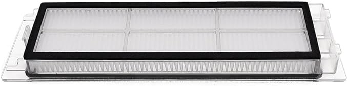 Replacement Filters Parts, Compatible with Roborock S6 MaxV/Pure, S6, S5, S5 Max, S4 Max, S4, E5, E4, E20, E25, E35, Robot Vacuums, 8-Pack.