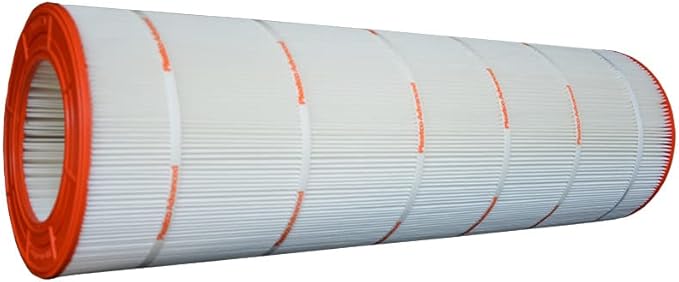 Pleatco PAP150-EC Pool Filter Cartridge Replacement for Unicel: C-9415, Filbur: FC-0687, OEM Part Numbers: R173216, 59054300, White