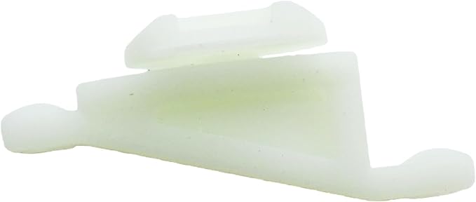 S99420472 Plastic Filter Retainer Replacement for Broan Range Hoods – Compatible with Broan Vent Hood Models – Replaces S99420472 Filter Clip