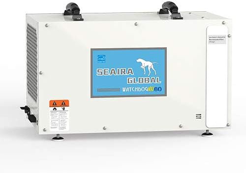 WatchDog NXT60 Crawlspace Dehumidifier White