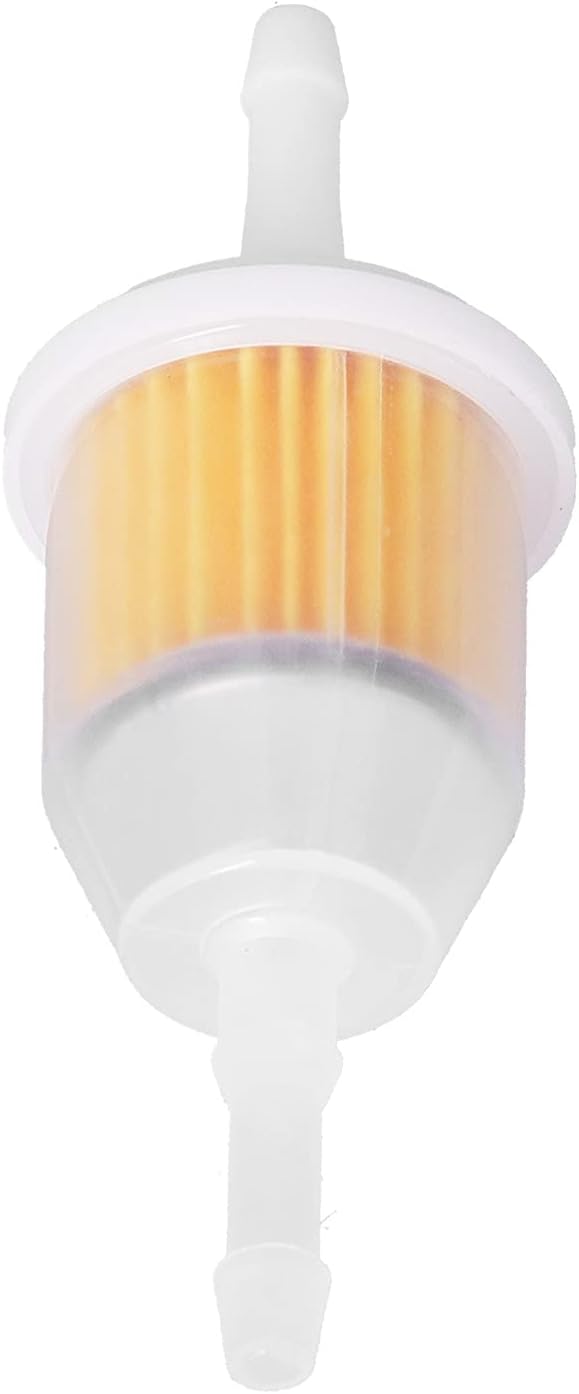 Durable Plastic Fuel Filter Accessories Replacement for 3Pcs Fuel Filter Set