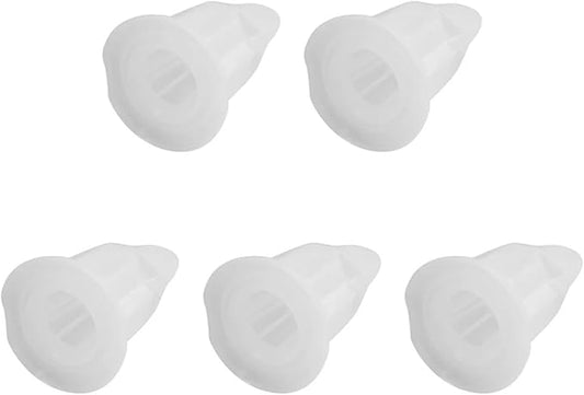 5X Filter Set For Vacuum Cleaner Filter ，Compatible For Vorwerk，Compatible For Kobold，VC100 Vacuum Cleaner. Replace