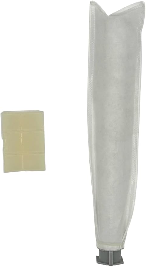 Replacement Vacuum Filter Set for Windsor Sensor Vacuums and other Commercial Vacuums, Perfect for Allergy Sufferers, Replaces OEM # 5301ER