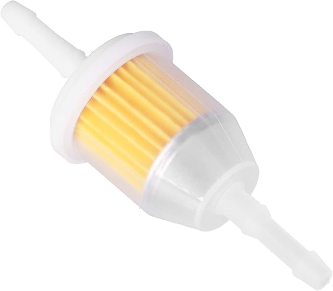 Durable Plastic Fuel Filter Accessories Replacement for 3Pcs Fuel Filter Set