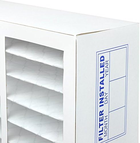 AIRx Filters 19x20x4 Furnace Filter MERV 8 HVAC AC Air Filter, Replacement for Bryant Carrier FAIC0021A02 FAIC002IA, Easy Installation, Dust & Pollen Control, 2-Pack