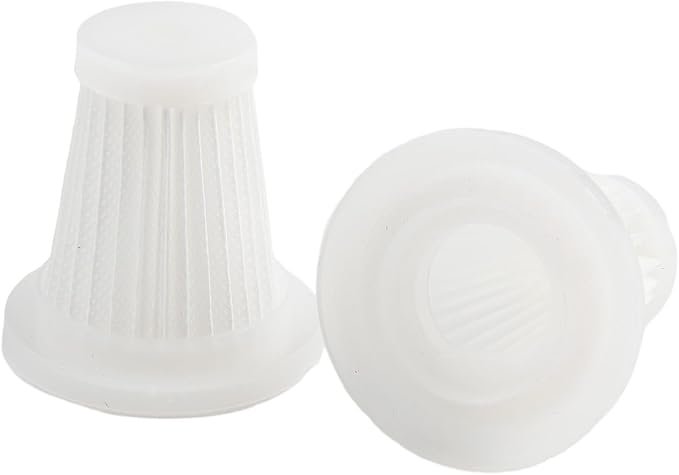 Reusable Filter Set, For Car Vacuum Cleaner, Washable Accessories For Maintaining Vehicle Interior Cleanliness, Compatible With Models Requiring Regular Filter Changes(5pcs)