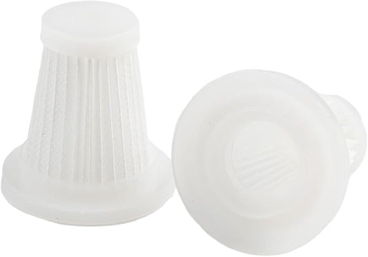Reusable Filter Set, For Car Vacuum Cleaner, Washable Accessories For Maintaining Vehicle Interior Cleanliness, Compatible With Models Requiring Regular Filter Changes(5pcs)