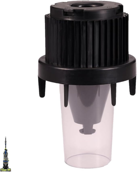 Replacement Separator Assembly for Bissell Pet Hair Eraser Turbo Rewind Vacuum Cleaners - Fits Models # 2790, 2790W, 27909, 27902