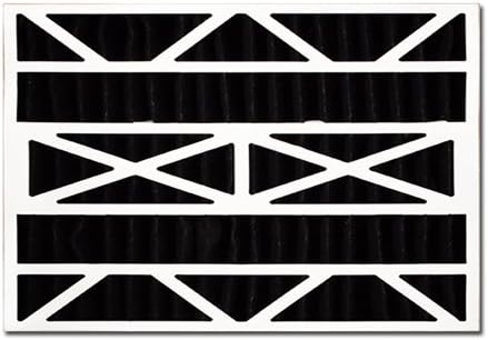 AIRx Filters 20x25x5 Furnace Filter MERV 8 Odor Reducer Media Air Filter, Replacement for Bryant Carrier CARF8250602 CARFC100A1037 CARL86469 FILBBCAR0020, 2-Pack