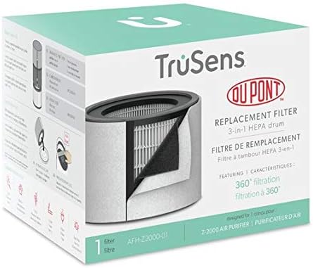 DuPont Standard HEPA Filter for TruSens Medium Air Purifier - Replacement