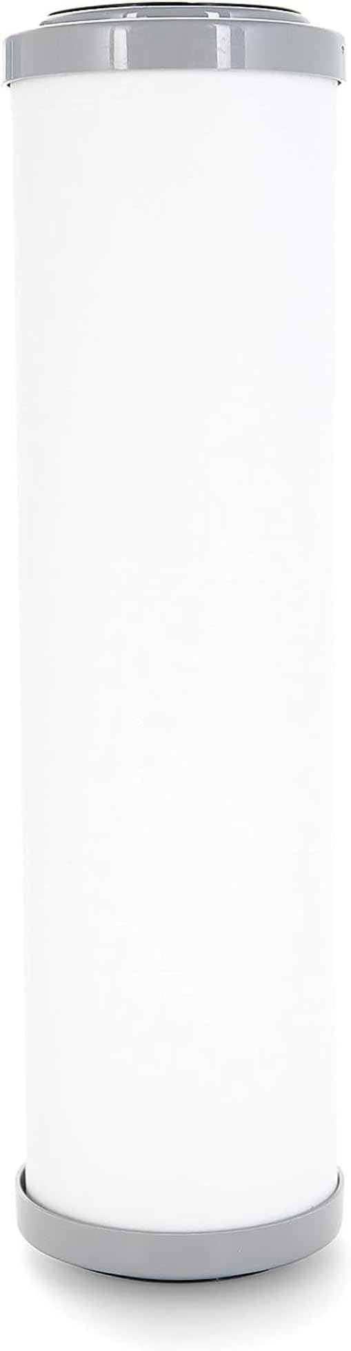 Camco EVO 5-Micron Water Filter Replacement Cartridge - Significantly Reduces Sediment, Taste, Odor and Chlorine - Prolongs Your Carbon Block Filter (40637)