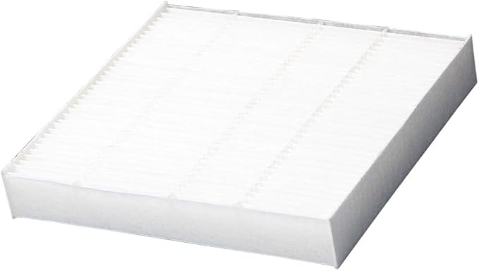 ECOGARD XC25863 Cabin Air Filter Fits 2022-2025 Toyota GR86, 2006-2008 Honda Fit, 2013-2016 Scion FR-S, 2013-2020 Subaru BRZ, 2017-2018 Toyota Avanza, 2017-2020 86