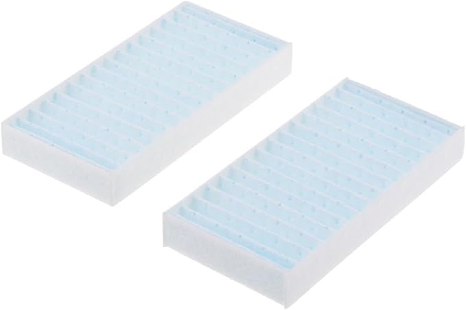 Bosch Automotive BOSCH 6009C HEPA Cabin Air Filter - Compatible With Select 2011-17 Jeep Wrangler, 2018 Jeep Wrangler JK - Does NOT fit 2018 and newer Wrangler JL