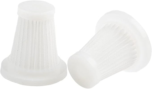 Reusable Filter Set, For Car Vacuum Cleaner, Washable Accessories For Maintaining Vehicle Interior Cleanliness, Compatible With Models Requiring Regular Filter Changes(2pcs)