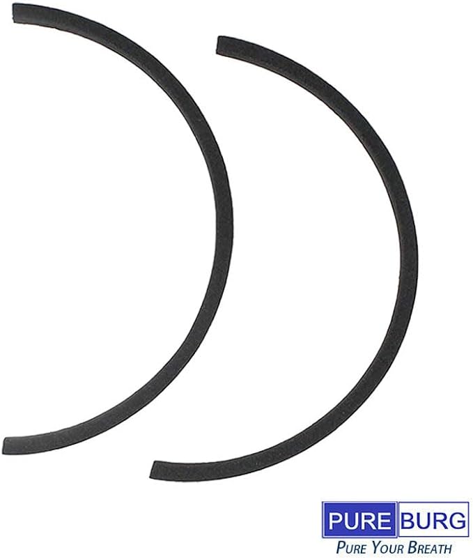 PUREBURG DC14 Replacement HEPA Filter Set Compatible with Dyson DC14 DC15 Series Animal All Floors vacuum cleaner, Part 901420-01 905401-01 923480-01, Pre-Motor & Post-Motor Filter & Seals