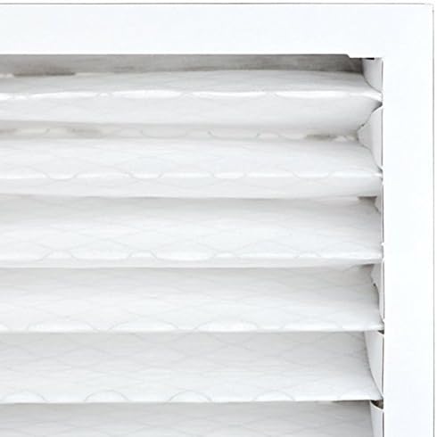 AIRx Filters 20x25x5 Furnace Filter MERV 8 HVAC AC Air Filter, Replacement for Bryant Carrier FILXXCAR0020 CARF8250602, Easy Installation, Reduces Dust & Pollen, 2-Pack