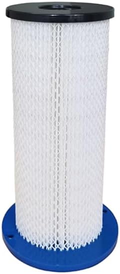 Smilefil 2 Pack S26 Vacuum HEPA Filters Replacement Fits for Pullman Ermator S-Series S13 S26 S36 S1400 S20 HTC50 and Bona DCS 70. P/N: 200700070
