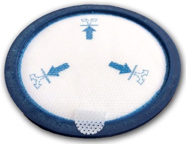 EnviroCare Premium Replacement Pre Motor and HEPA Vacuum Cleaner Filters designed to fit Dyson DC17 Machines