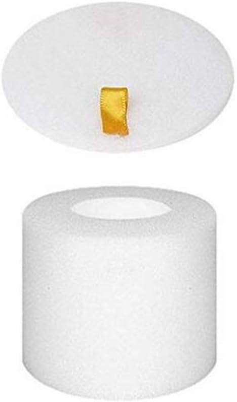 NV650 Filters Compatible with Shark Rotator AX950, AX951, AX952, AZ1000, AZ1000W, AZ1002, AZ1002BRN, ZU881, NV650 NV651 NV652 NV750 NV751 NV752 NV765 NV830 Vacuums. Part # XFF650 & XHF650