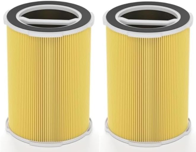 2 Packs G200/G200S Pet Care Filter, air purifier replacement filter, 3-in-1 H13 Ture HEPA and Activated Carbon Air Filter for Pet Hair Dander, Pet Odor, Pollen, Smoke, and Other Unwanted Smells
