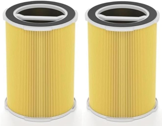 2 Packs G200/G200S Pet Care Filter, air purifier replacement filter, 3-in-1 H13 Ture HEPA and Activated Carbon Air Filter for Pet Hair Dander, Pet Odor, Pollen, Smoke, and Other Unwanted Smells