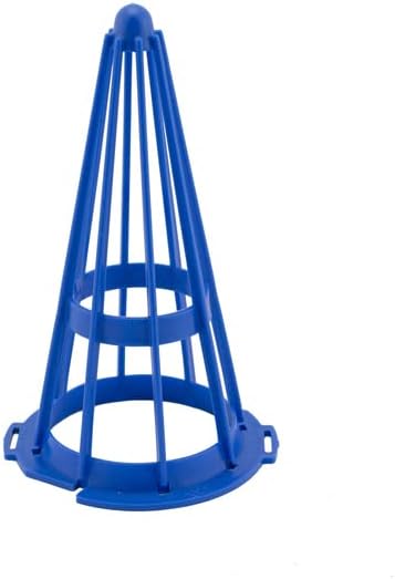 Replacement Vacuum Filter Cotton Holder for Pool Blaster (1 Blue Cone)