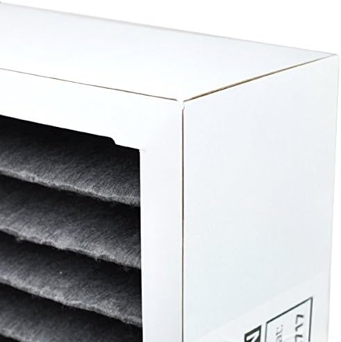 AIRx Filters Odor 16x25x5 Furnace Filter MERV 8 Media Air Filter, Replacement for Bryant Carrier CARF8250606 FILBBCAR0016 FILBBFT0016 FILCCCAR0016, 2-Pack