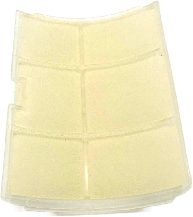 Replacement Vacuum Filter Set for Windsor Sensor Vacuums and other Commercial Vacuums, Perfect for Allergy Sufferers, Replaces OEM # 5301ER