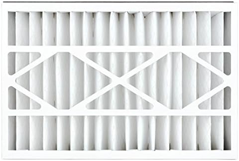 AIRx Filters 16x25x5 Furnace Filter MERV 8 HVAC AC Air Filter, Replacement for Bryant Carrier CARF8250606 FILBBCAR0016, Easy Installation, Reduces Dust & Pollen, 2-Pack