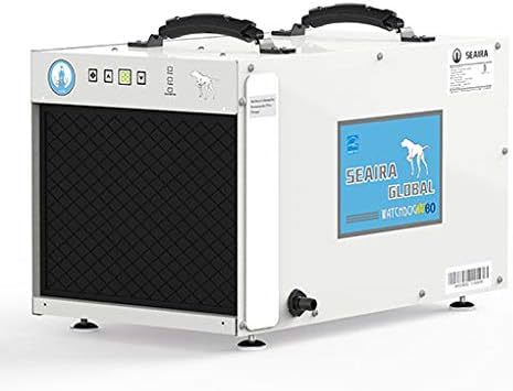 WatchDog NXT60 Crawlspace Dehumidifier White
