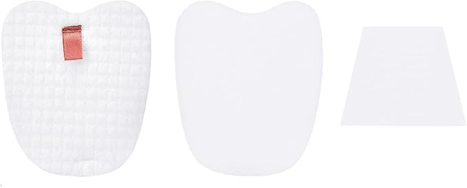 Replacement Filters for Shark Rocket Vacuum HV345 HV343AMZ HV371 ZS350 ZS351 ZS352 HV320 HV321 HV322, Foam&Felt Filters & Post-Filters, Part # XPMFK320&1084FTV320(4-pack)