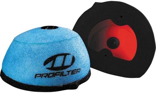Maxima Racing Oils AFR-2401-00 ProFilter Ready to Use Dual Stage Foam Air Filter, Single, Green