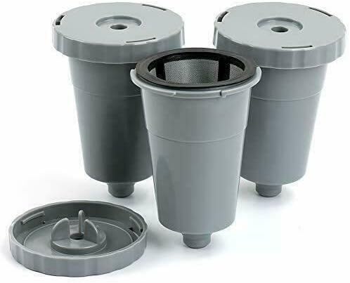 Replacement Part NEW Pack Of 3 My K-Cup Coffee Filter Reusable Replacement Refillable Holder
