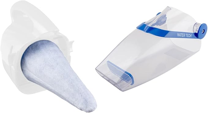 Replacement for POOL BLASTER Filter Bag Xtreme Multilayer for Centennial, Eclipse, Fusion PV-10, Hydro 500, iVac 350, iVac M3, Pulse, Speed Vac Turbo and Rush X21 Pool (3 Pack)
