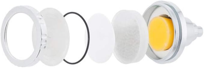 AROMA SENSE Wall Mounted Shower AROFIX01