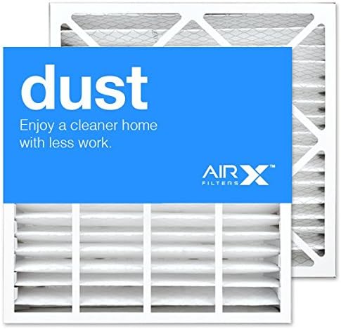 AIRx Filters 19x20x4 Furnace Filter MERV 8 HVAC AC Air Filter, Replacement for Bryant Carrier FAIC0021A02 FAIC002IA, Easy Installation, Dust & Pollen Control, 2-Pack