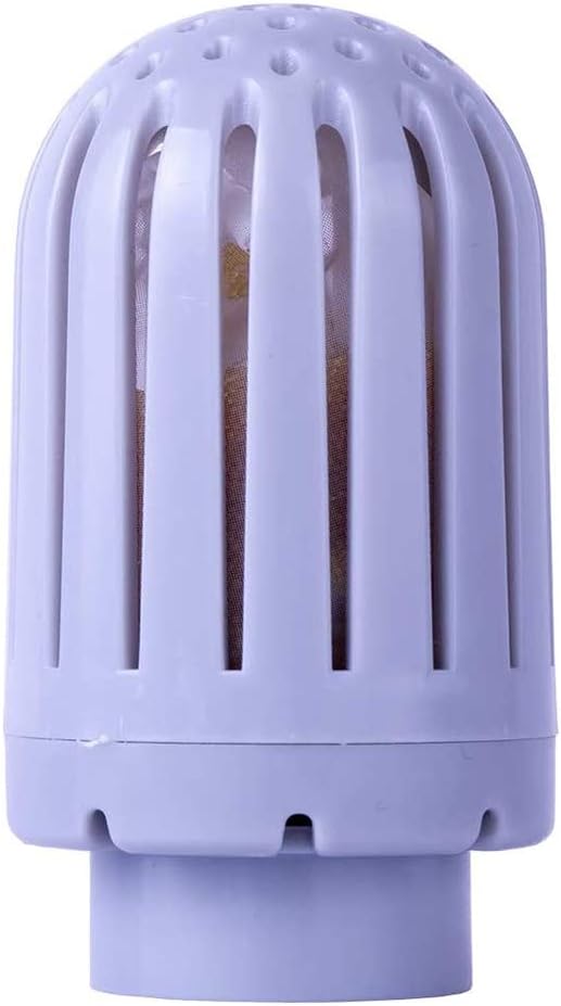 Air Innovations HUMIDIF Humidifier Demineralization Filters-Plastic-Set of 2, Silver