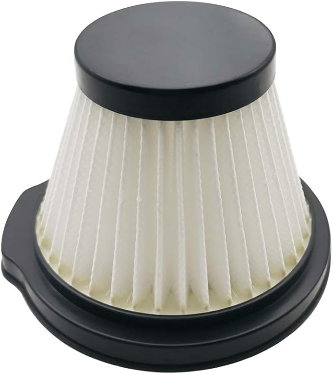 WuYan 6PCS Hepa Filter for Xiaomi Deerma DX115 DX115S DX115C Portable Vacuum Cleaner