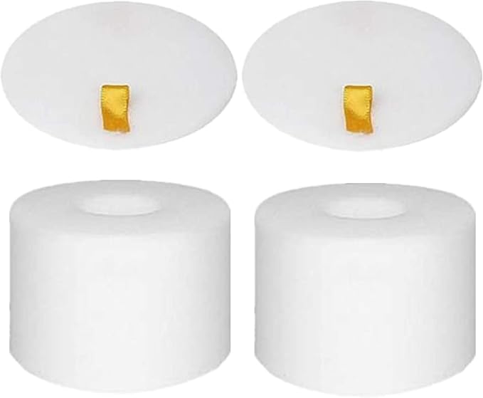 2 Pack Foam & Felt Filter Replacement for Shark Rotator NV600 NV601 NV611 NV770 NV771 UV700 ZU701 Vacuum Cleaners. Compare to part # XFF600 & XHF600.