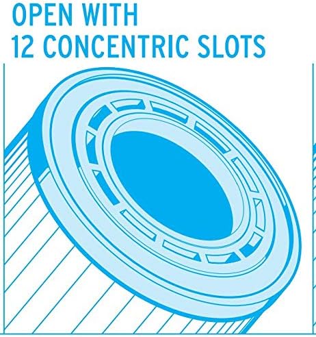 Unicel UHD-SR100-6 Replacement Filter Cartridge (6 Pack)