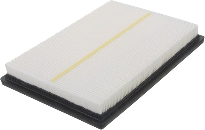 BOSCH 5184WS Workshop Engine Air Filter - Compatible with Select Lexus ES300h, HS250h, LS460, LS600h; Toyota Avalon, Camry, RAV4 (Pack of 3)