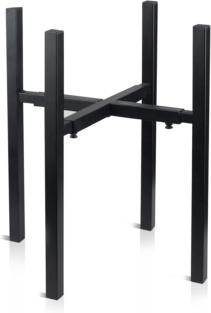 Water Filter Dispenser Counter Stand Beverage Drink Dispensers Stand Fits Countertop Gravity Water Dispensers (Adjustable Width 9.84'' Up to14.17'')
