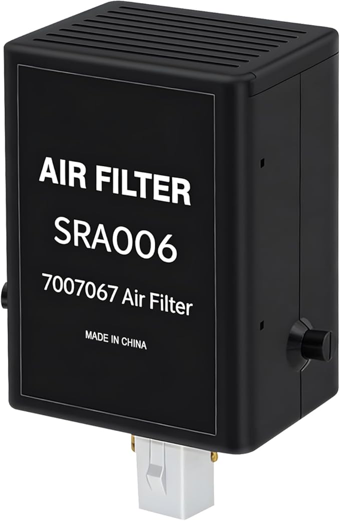 7007067 7042798 Refrigerator Air Purification Cartridge Replacement for Sub-Zero Refrigerators, 7007067 Air Filters Replacement Compatible with Sub-Zero Refrigerators