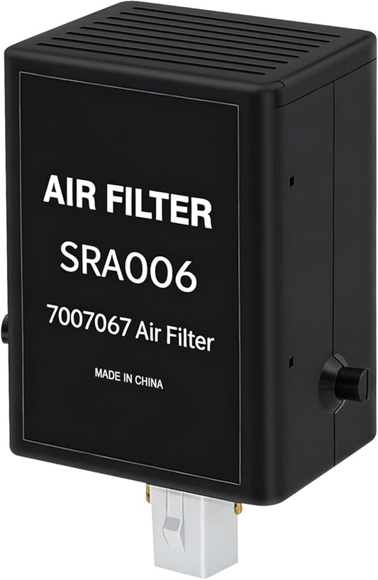 7007067 7042798 Refrigerator Air Purification Cartridge Replacement for Sub-Zero Refrigerators, 7007067 Air Filters Replacement Compatible with Sub-Zero Refrigerators