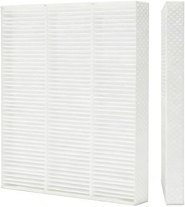 HD012 Dehumidifiers Replacement Parts Applicable to Dinzan Youtuba 3-in-1 Dehumidifier, Humidifier, Scent Diffuser and Air Purifier Replacement Filter Mesh (10pcs)